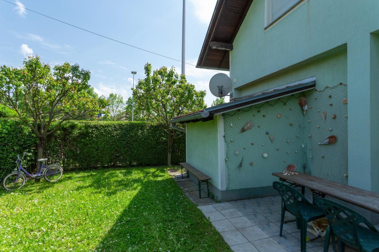 Green Garden House Apartman Zágráb Kültér fotó
