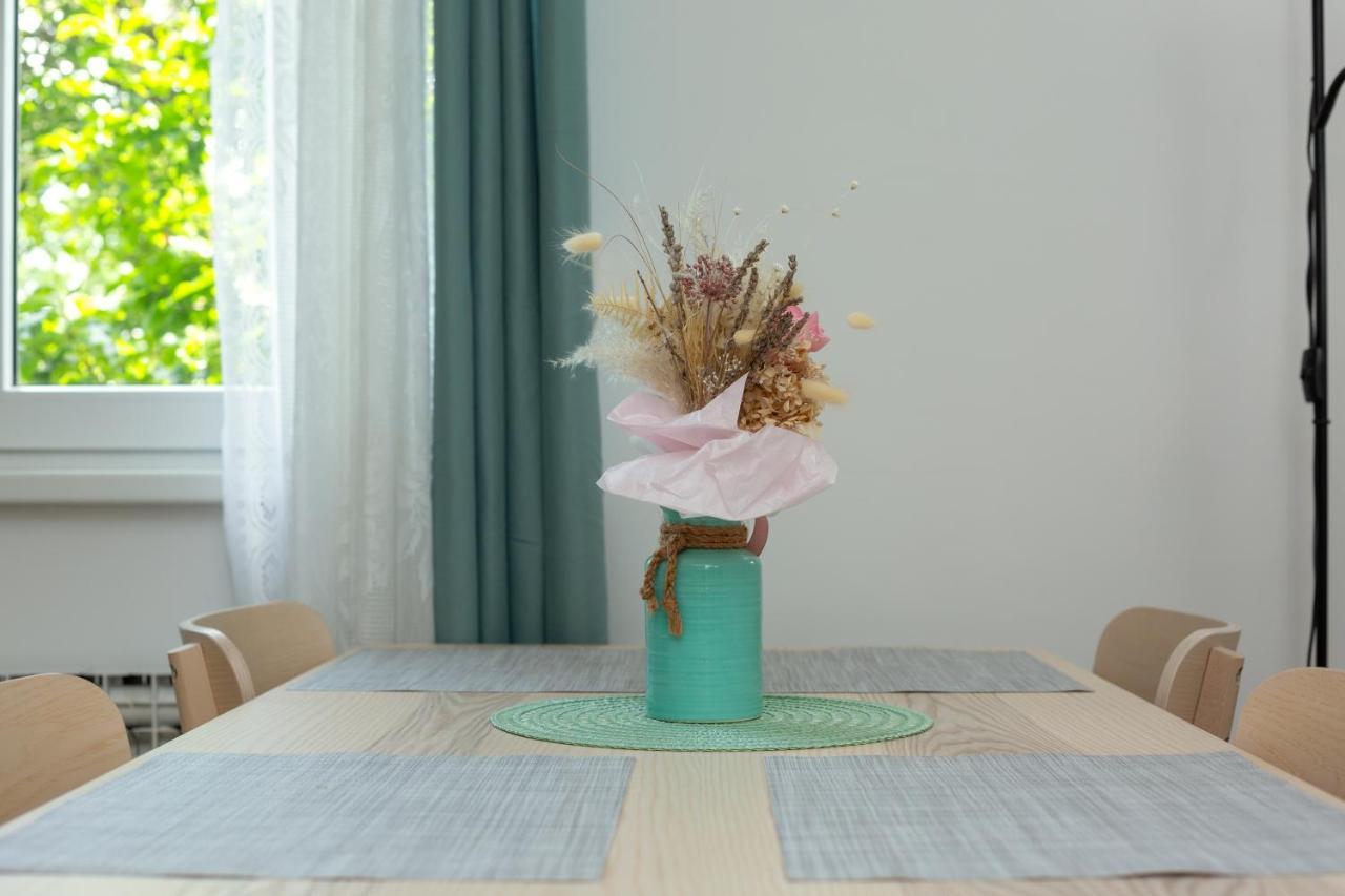 Green Garden House Apartman Zágráb Kültér fotó